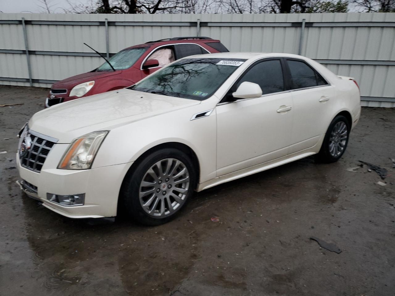 Изображение 2012 CADILLAC CTS PERFORMANCE COLLECTION 2012