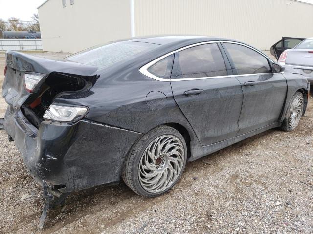 Image 3 of 2015 CHRYSLER 200 LIMITED 2015 with VIN 1C3CCCAB9FN641458