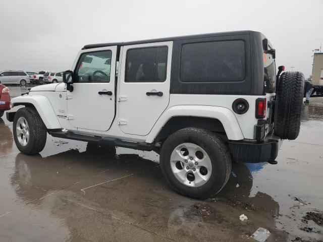 Image 2 of 2013 JEEP WRANGLER UNLIMITED SAHARA 2013 with VIN 1C4HJWEG2DL500237