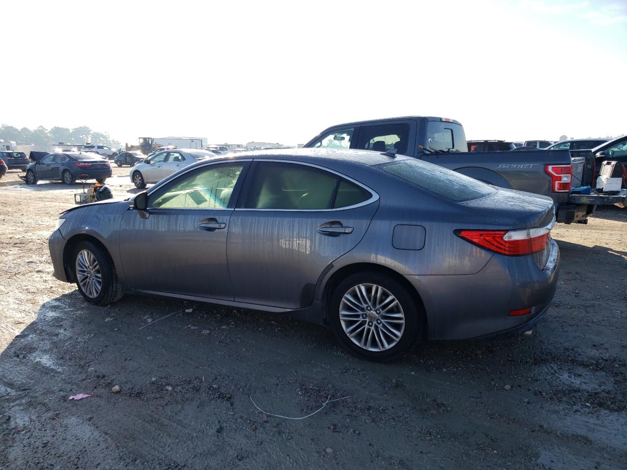 Obraz 2 z 2013 LEXUS ES 350 2013 z VIN JTHBK1GG5D2013217