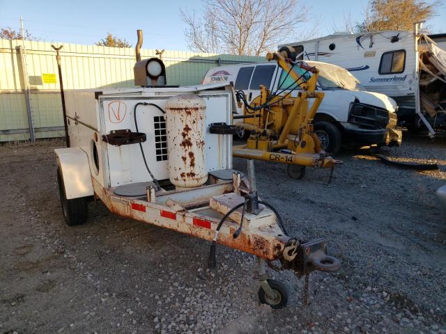 Image 1 of 1998 TFNX TRAILER 1998 with VIN 1T9US0617VS054546