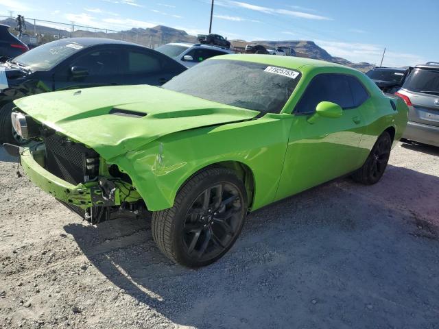 Obraz 2023 DODGE CHALLENGER SXT 2023