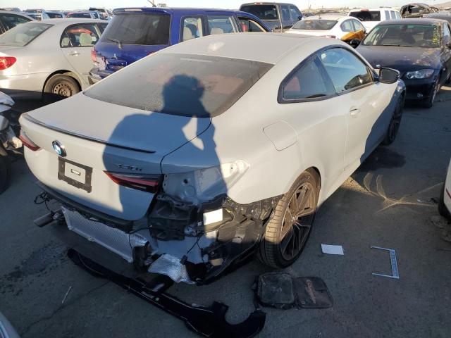 Image 3 of 2024 BMW 430XI  2024 with VIN WBA73AP07RCN45154