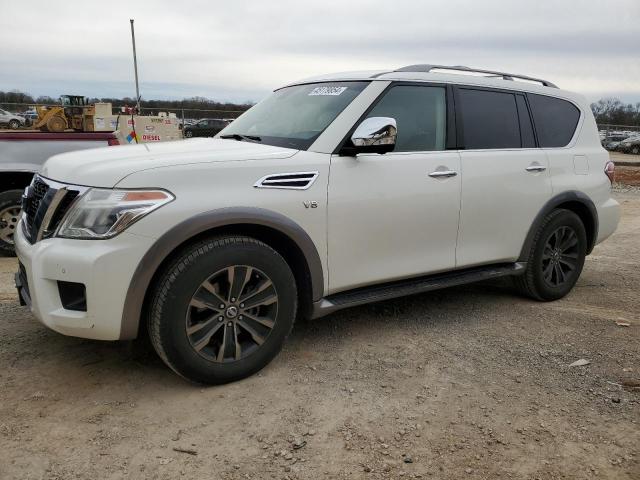 2017 NISSAN ARMADA PLATINUM 2017 image
