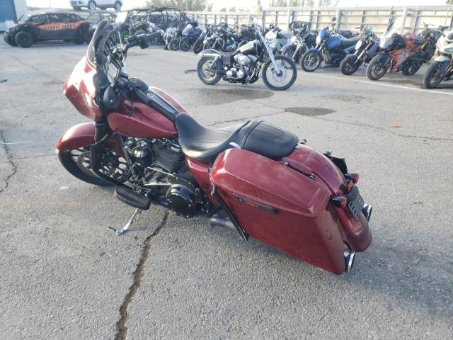 Image 3 of 2018 HARLEY-DAVIDSON FLHXS STREET GLIDE SPECIAL 2018 with VIN 1HD1KRC10JB619063