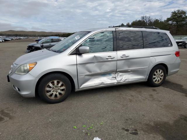 Image 1 of 2010 HONDA ODYSSEY EXL 2010 with VIN 5FNRL3H73AB082245