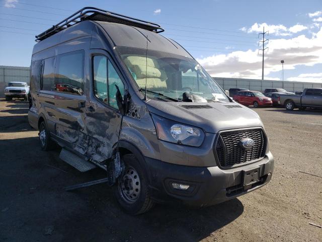 Image 1 of 2021 FORD TRANSIT T-350 2021 with VIN 1FTBW3UG2MKA29414