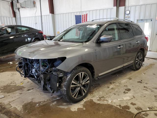 2018 NISSAN PATHFINDER S 2018 image