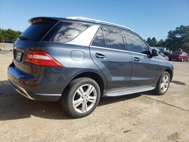 Obraz 3 z 2014 MERCEDES-BENZ ML 350 2014 z VIN 4JGDA5JB0EA392082