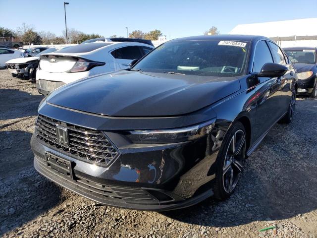 Изображение 2023 HONDA ACCORD HYBRID SPORT 2023