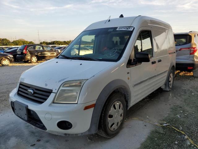 Image 1 of 2013 FORD TRANSIT CONNECT XLT 2013 with VIN NM0LS7BN1DT135112