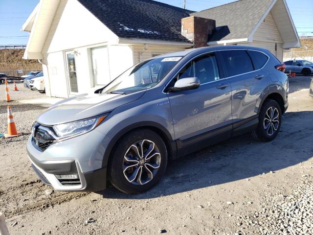 Изображение 1 2022 HONDA CR-V EX 2022 с VIN 5J6RT6H55NL005681