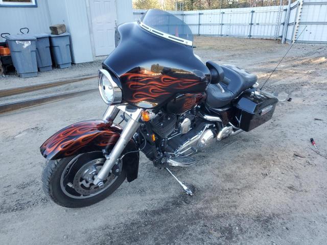 Image 2 of 2008 HARLEY-DAVIDSON FLHX  2008 with VIN 1HD1KB4168Y632669