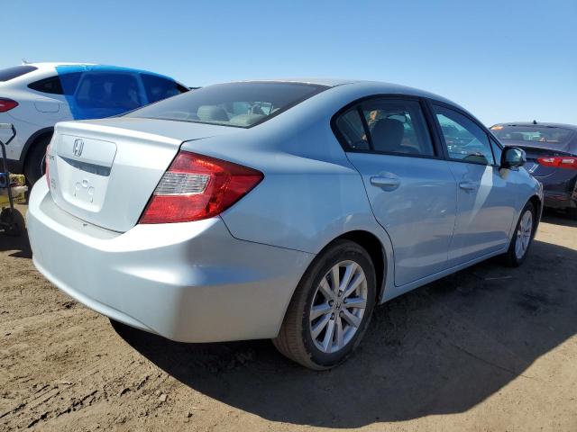 Obraz 3 z 2012 HONDA CIVIC EXL 2012 z VIN 2HGFB2F9XCH595401
