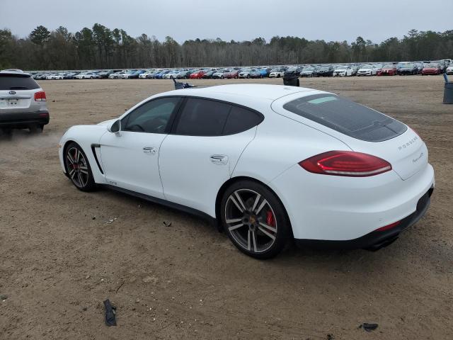 Image 2 of 2016 PORSCHE PANAMERA GTS 2016 with VIN WP0AF2A70GL081584