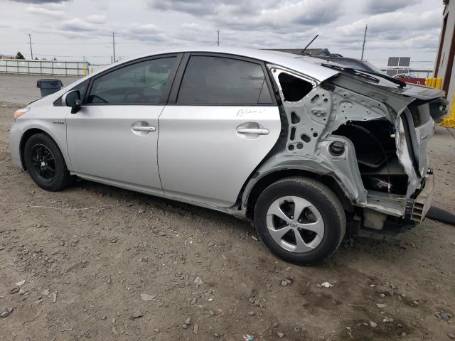 Изображение 2 2013 TOYOTA PRIUS  2013 с VIN JTDKN3DU0D5592713