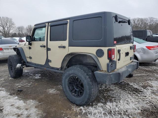 Obraz 2 z 2011 JEEP WRANGLER UNLIMITED RUBICON 2011 z VIN 1J4HA6H16BL583069