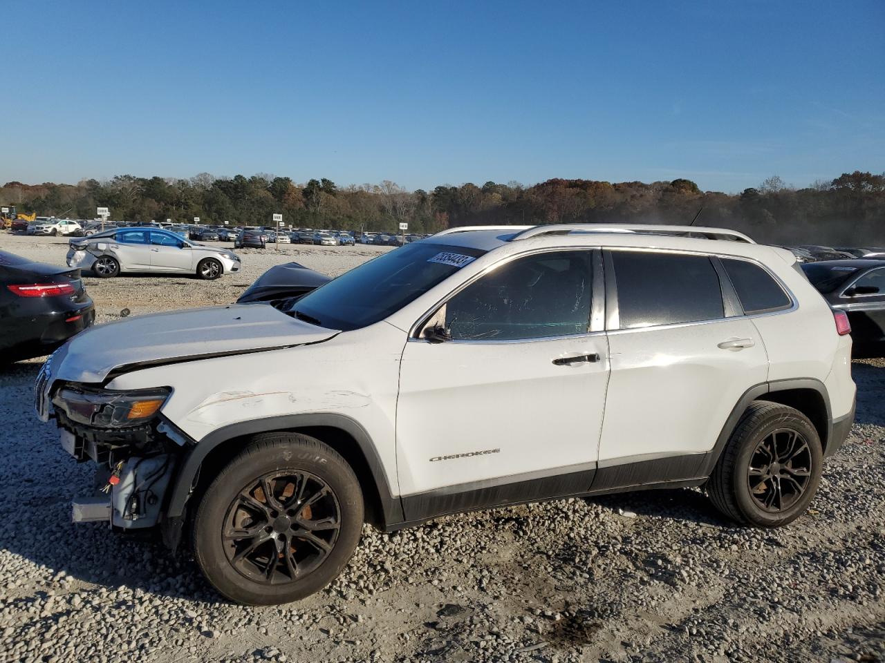 Obraz 2019 JEEP CHEROKEE LATITUDE 2019