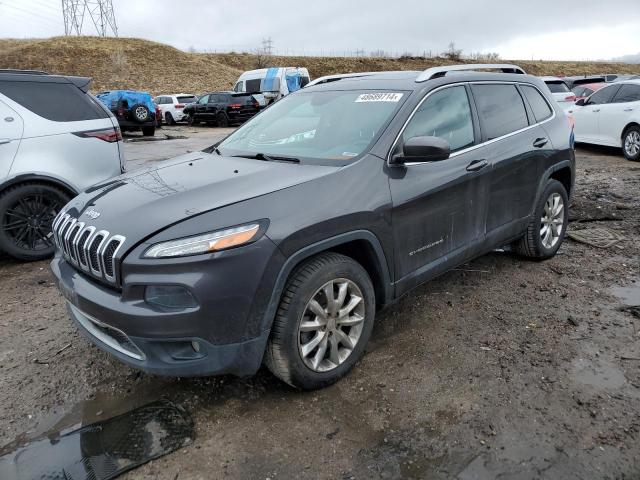 Obraz 2016 JEEP CHEROKEE LIMITED 2016
