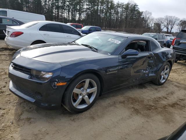 2014 CHEVROLET CAMARO LT 2014 image