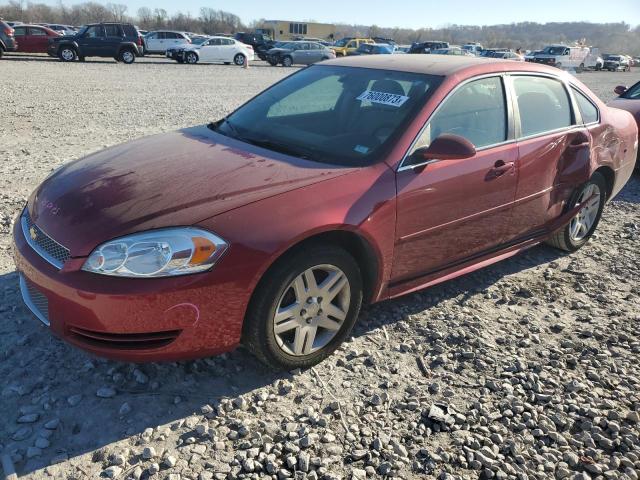 2015 CHEVROLET IMPALA LIMITED LT 2015 image