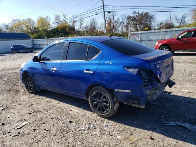 Изображение 2 2014 NISSAN VERSA S 2014 с VIN 3N1CN7AP8EL854668