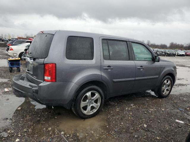 Obraz 3 z 2015 HONDA PILOT EXL 2015 z VIN 5FNYF4H67FB042340