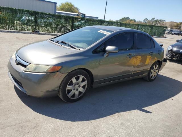 Obraz 1 z 2008 HONDA CIVIC LX 2008 z VIN 2HGFA16508H345294