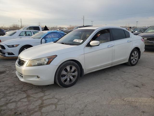 Изображение 1 2009 HONDA ACCORD EXL 2009 с VIN 1HGCP36809A025755