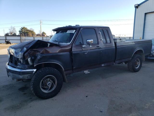 Image 1 of 1989 FORD F250  1989 with VIN 1FTHX26G5KKB63653