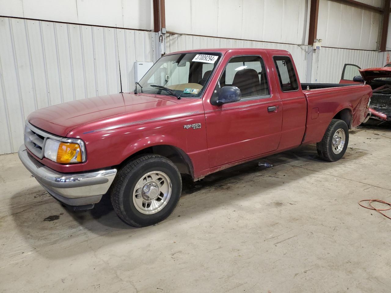 Изображение 1 1995 FORD RANGER SUPER CAB 1995 с VIN 1FTCR14U4STA66736