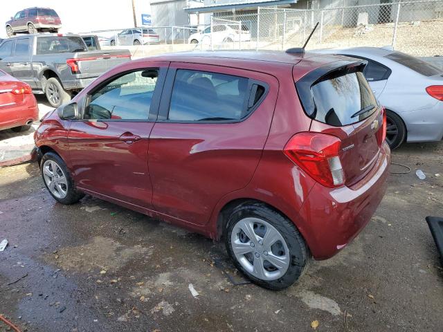 Obraz 2 z 2022 CHEVROLET SPARK LS 2022 z VIN KL8CB6SA1NC026475