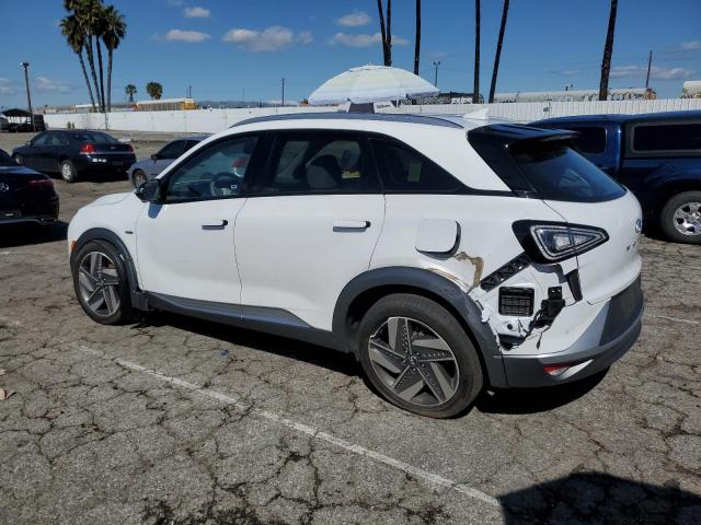Image 2 of 2022 HYUNDAI NEXO LIMITED 2022 with VIN KM8J84A63NU021945