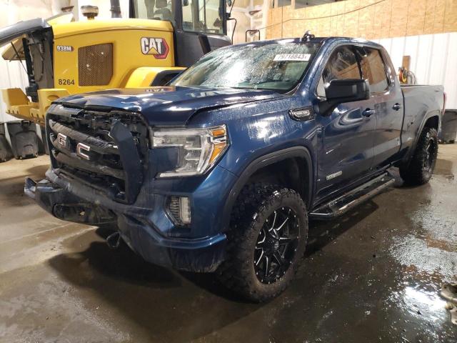 Obraz 1 z 2019 GMC SIERRA K1500 ELEVATION 2019 z VIN 1GTR9CED3KZ203456