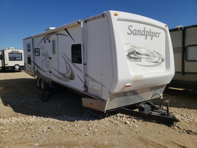 Изображение 1 2008 SAND TRAILER 2008 с VIN 4X4TSAF238J022371