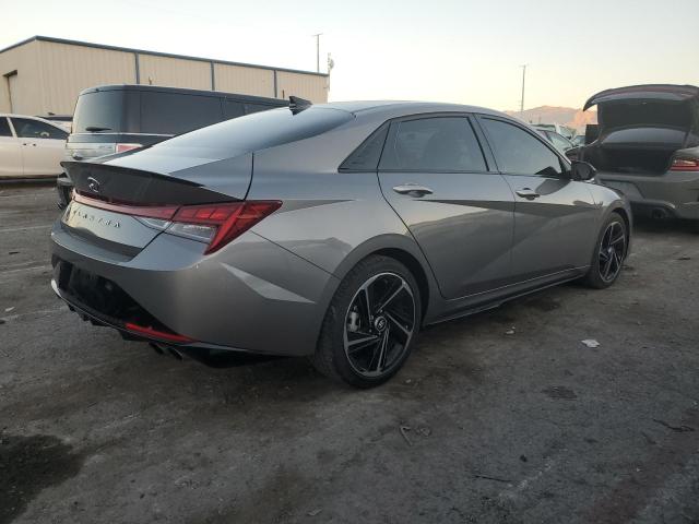 Изображение 3 2023 HYUNDAI ELANTRA N LINE 2023 с VIN KMHLR4AF8PU490330