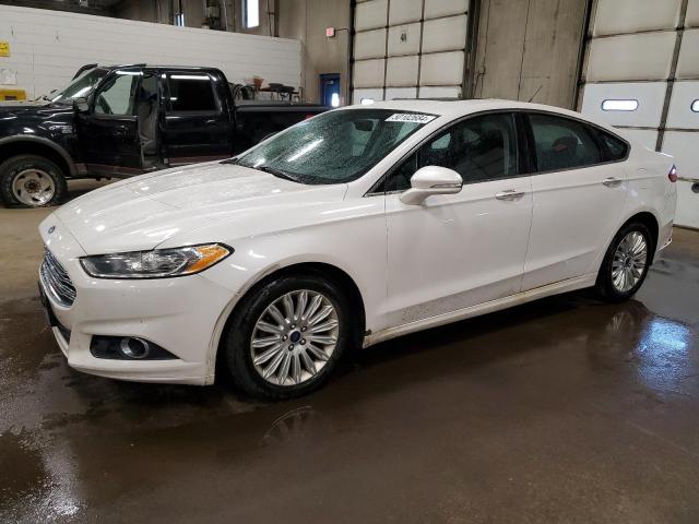 2014 FORD FUSION SE HYBRID 2014 image