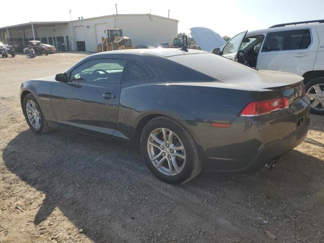 Image 2 of 2014 CHEVROLET CAMARO LS 2014 with VIN 2G1FA1E33E9304350