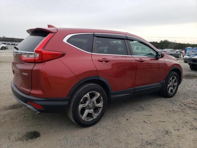 Image 3 of 2018 HONDA CR-V EXL 2018 with VIN 5J6RW2H82JL029571