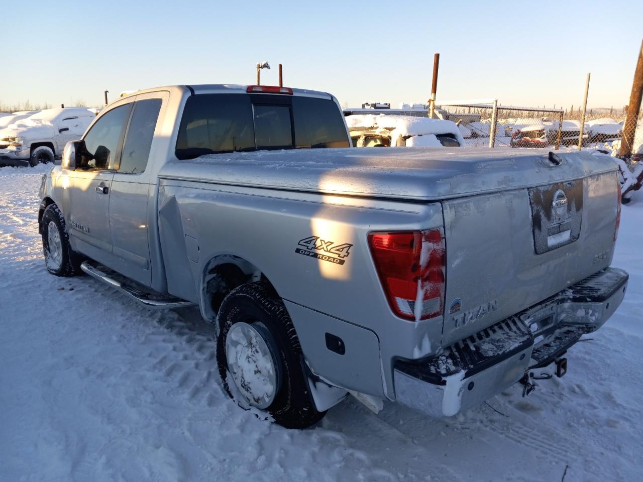 Obraz 2 z 2006 NISSAN TITAN XE 2006 z VIN 1N6AA06B16N567952