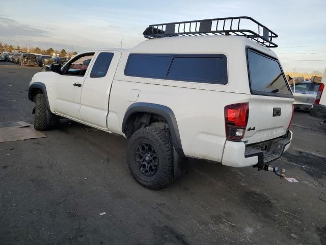Obraz 2 z 2022 TOYOTA TACOMA ACCESS CAB 2022 z VIN 3TYSZ5AN9NT058042