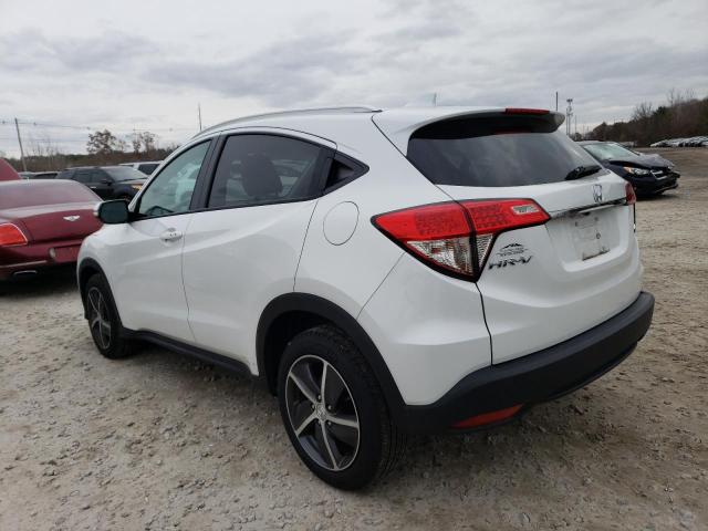 Изображение 2 2021 HONDA HR-V EX 2021 с VIN 3CZRU6H50MM704047
