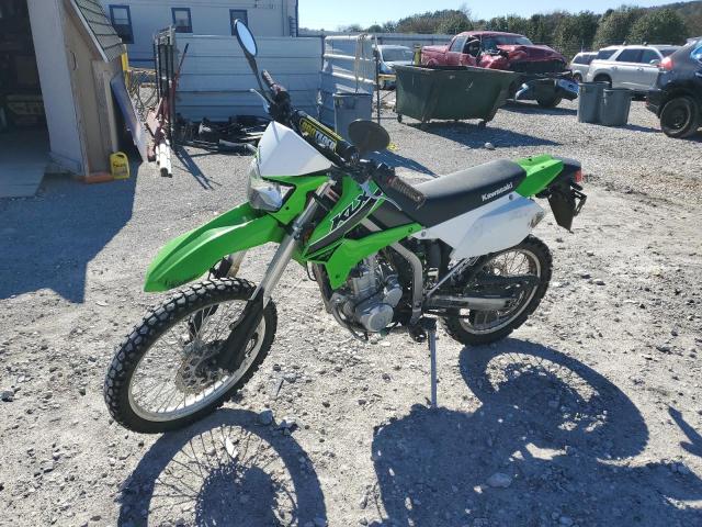 Изображение 2 2023 KAWASAKI KLX300 D 2023 с VIN ML5LXBD15PDA19148