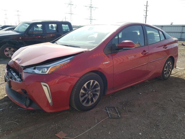 Obraz 1 z 2022 TOYOTA PRIUS NIGHT SHADE 2022 z VIN JTDKAMFU4N3188678