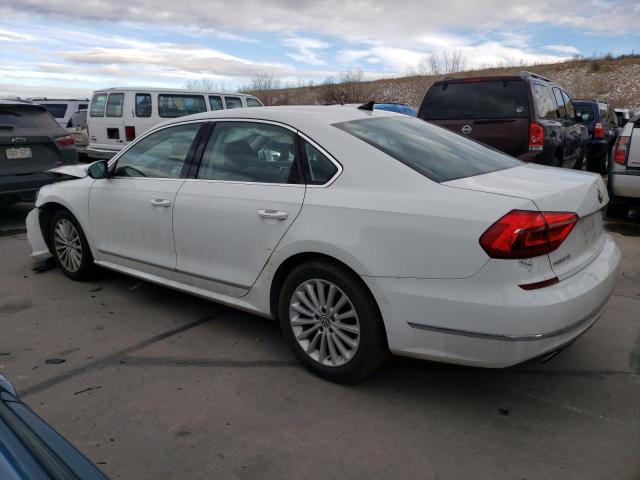 Image 2 of 2016 VOLKSWAGEN PASSAT SE 2016 with VIN 1VWBT7A31GC040188