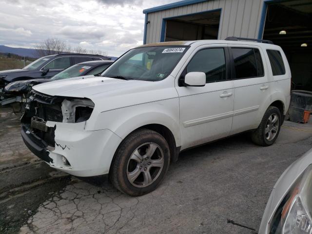 Obraz 2014 HONDA PILOT EX 2014