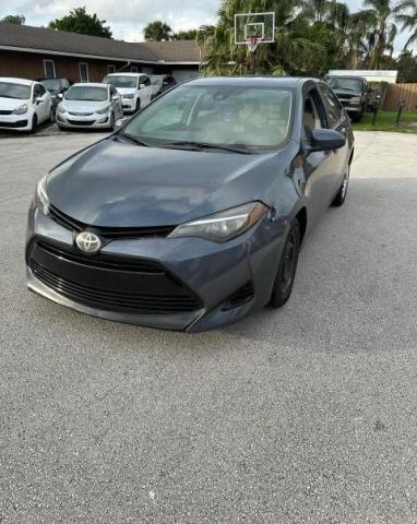 Image 2 of 2019 TOYOTA COROLLA L 2019 with VIN 2T1BURHE4KC129160