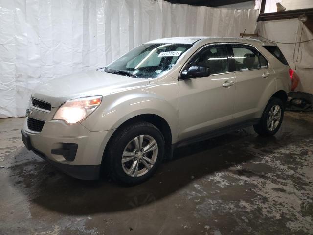Изображение 1 2014 CHEVROLET EQUINOX LS 2014 с VIN 2GNFLEEK4E6231868