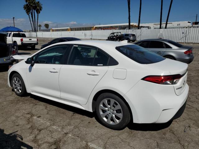 Image 2 of 2023 TOYOTA COROLLA LE 2023 with VIN 5YFB4MDE1PP057446