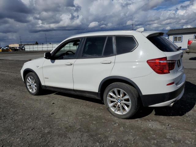 Obraz 2 z 2013 BMW X3 XDRIVE28I 2013 z VIN 5UXWX9C56D0D08315